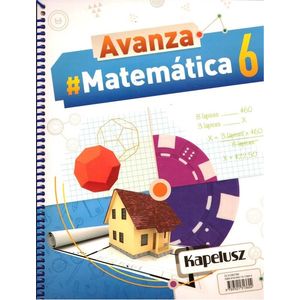 MATEMATICA 6 AVANZA - Equipo Editorial