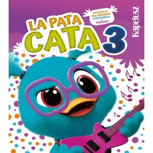 PATA CATA 3, LA PRACTICAS DEL LENGUAJE MATEMATICA + CIENCIAS - Klinger, Analía