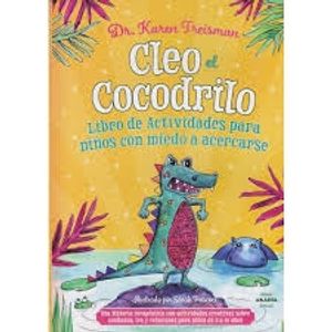 CLEO EL COCODRILO - Freisman, Karen