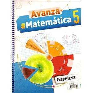 MATEMATICA 5 AVANZA - Jousse, Maria Gabriela