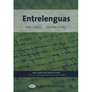 ENTRELENGUAS - Carou, Ana