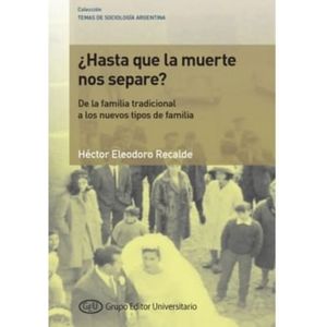 HASTA QUE LA MUERTE NOS SEPARE - Recalde, Hector Eleodoro