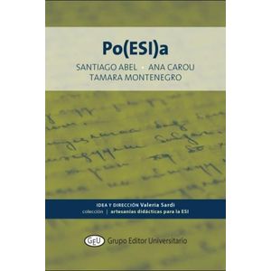 POESIA - Abel, Santiago