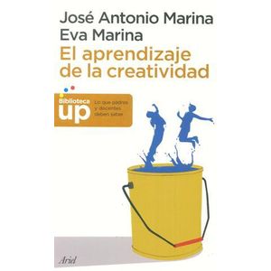 APRENDIZAJE DE LA CREATIVIDAD, EL - Marina, Jose Antonio