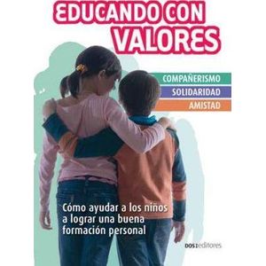 EDUCANDO EN VALORES - Aguilar, Marcela