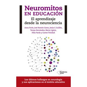 NEUROMITOS EN EDUCACION - Autores Varios