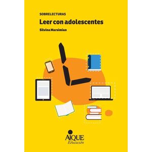 LEER CON ADOLESCENTES - Marsimian, Silvina