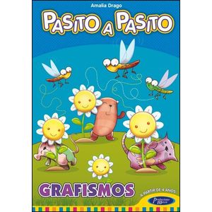PASITO A PASITO GRAFISMOS - Drago, Amalia