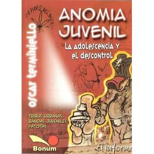 ANOMIA JUVENIL - Terminiello, Oscar