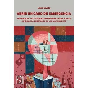 ABRIR EN CASO DE EMERGENCIA MATEMATICA - Covelo, Laura