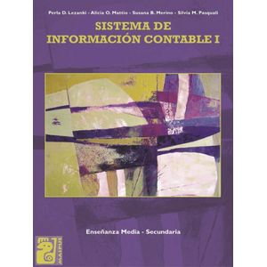 SISTEMA DE INFORMACION CONTABLE I - Lezanski, Perla D.