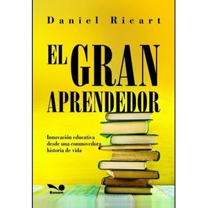 GRAN APRENDEDOR, EL - Ricart, Daniel