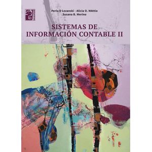 SISTEMAS DE INFORMACION CONTABLE II - Lezanski, Perla D.