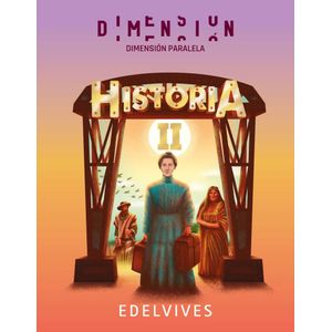DIMENSION PARALELA HISTORIA II - Equipo Editorial