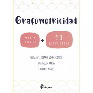 GRAFOMOTRICIDAD - Vocos Conesa, Maria Del Rosario