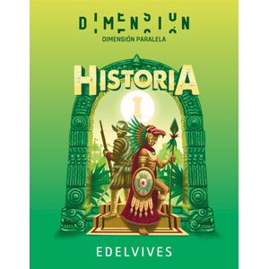 DIMENSION PARALELA HISTORIA I - Equipo Editorial