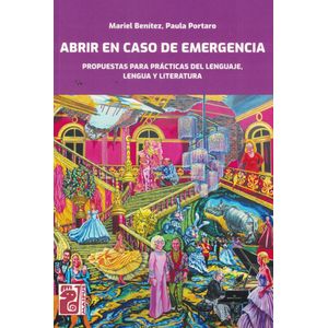 ABRIR EN CASO DE EMERGENCIA LENGUA Y LITERATURA - Benitez, Mariel
