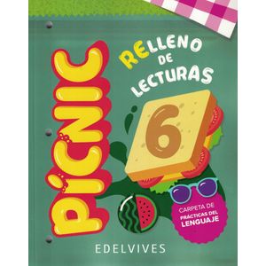 PICNIC 6 CARPETA DE PRACTICAS DEL LENGUAJE - Rovatti, Daniela