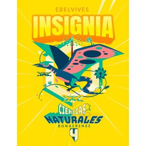 INSIGNIA CIENCIAS NATURALES 4 BONAERENSE - Equipo Editorial