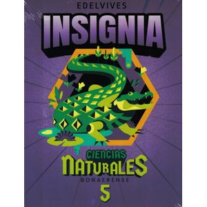 INSIGNIA CIENCIAS NATURALES 5 BONAERENSE - Equipo Editorial