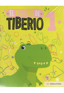 MISTERIO DE TIBERIO 1, EL - Equipo Editorial
