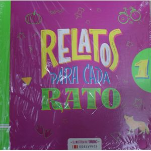 RELATOS PARA CADA RATO 1 - Galindez, Cecilia