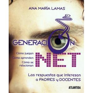 GENERACION NET - Lamas, Ana Maria