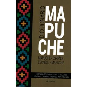 DICCIONARIO MAPUCHE - Anonimo