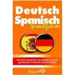 DEUTSCH SPANISCH SPRACHFUHRER POLARIS ALEMAN - Varios