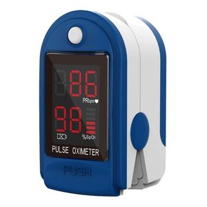 Oxímetro De Pulso Para Dedo Contec Cms50dl