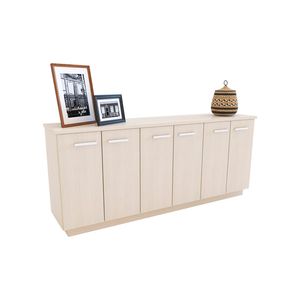 Bahiut Buffet Boston DL854 1,80m Fineline Crema Delos