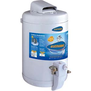 TERMOTANQUE ECOTERMO 53L GE 4012521 C/SUP. A. RECUPERACION