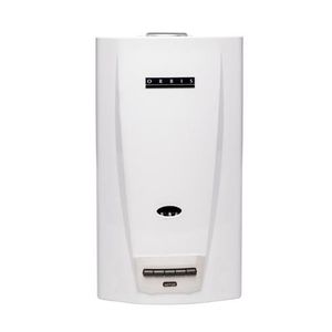 CALEFON ORBIS 315KNO 14 LITROS BLANCO GAS ENVASADO