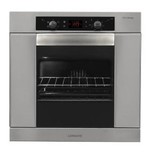 HORNO LONGVIE EURODESIGN HE6900X ELECTRICO INOXIDABLE