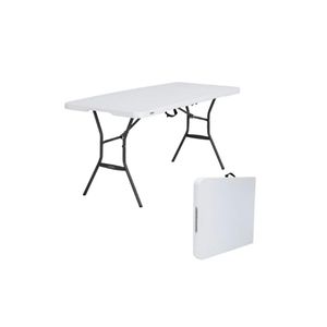 Mesa Plegable Valija Lifetime LFT05011 1,80m