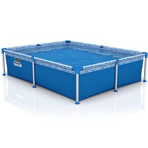 PILETA  PELOPINCHO 1030 2.40X1.55X.40 S/BAS-CUB