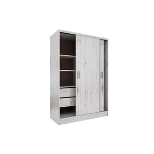 Placard Corredizo Venecia Orlandi 124 x 184 x 53,5 cm