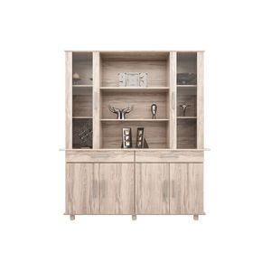 MODULAR ART.226 ABEDUL 6 PUERTAS ORLANDI