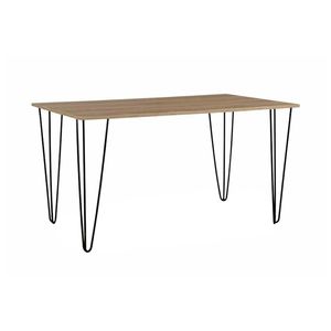 MESA INDUSTRIAL 1,40 NEGRO DIELFE