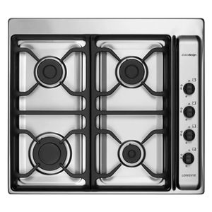 ANAFE LONGVIE A6600XF INOXIDABLE 60CM