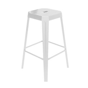 Banqueta taburete banco silla alta Tromen Runko 73 cm