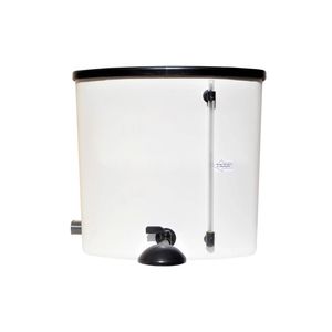 Calefón Eléctrico GARMA 4M98 Plástico 20 Litros