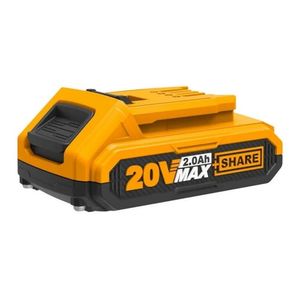 Batería De 20v 2,0ah Li-ion Industrial Ingco Fbli2001/20011