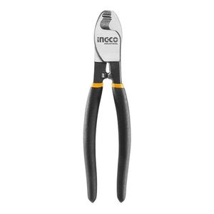 Alicate Corta Cable Industrial 200mm Ingco Hccb0208