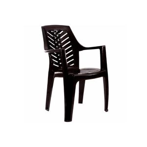 SILLON GARDEN LIFE MARBELLA NEGRA F880001