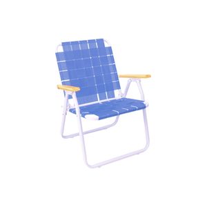 SILLON ART 10001 AP/MADERA AZUL DESCANSAR