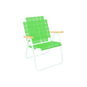 SILLON ART 10002 APOY/MADERA VERDE DESCANSAR