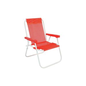 Sillon Plegable Niño 40500 Rojo Descansar