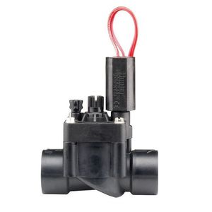 Válvula solenoide para riego 1'' Hunter PGV 101 con regulador