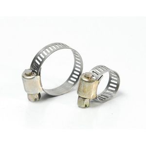 Abrazadera Multinox X 5 Unidades 36 A 60mm Carbiz 409